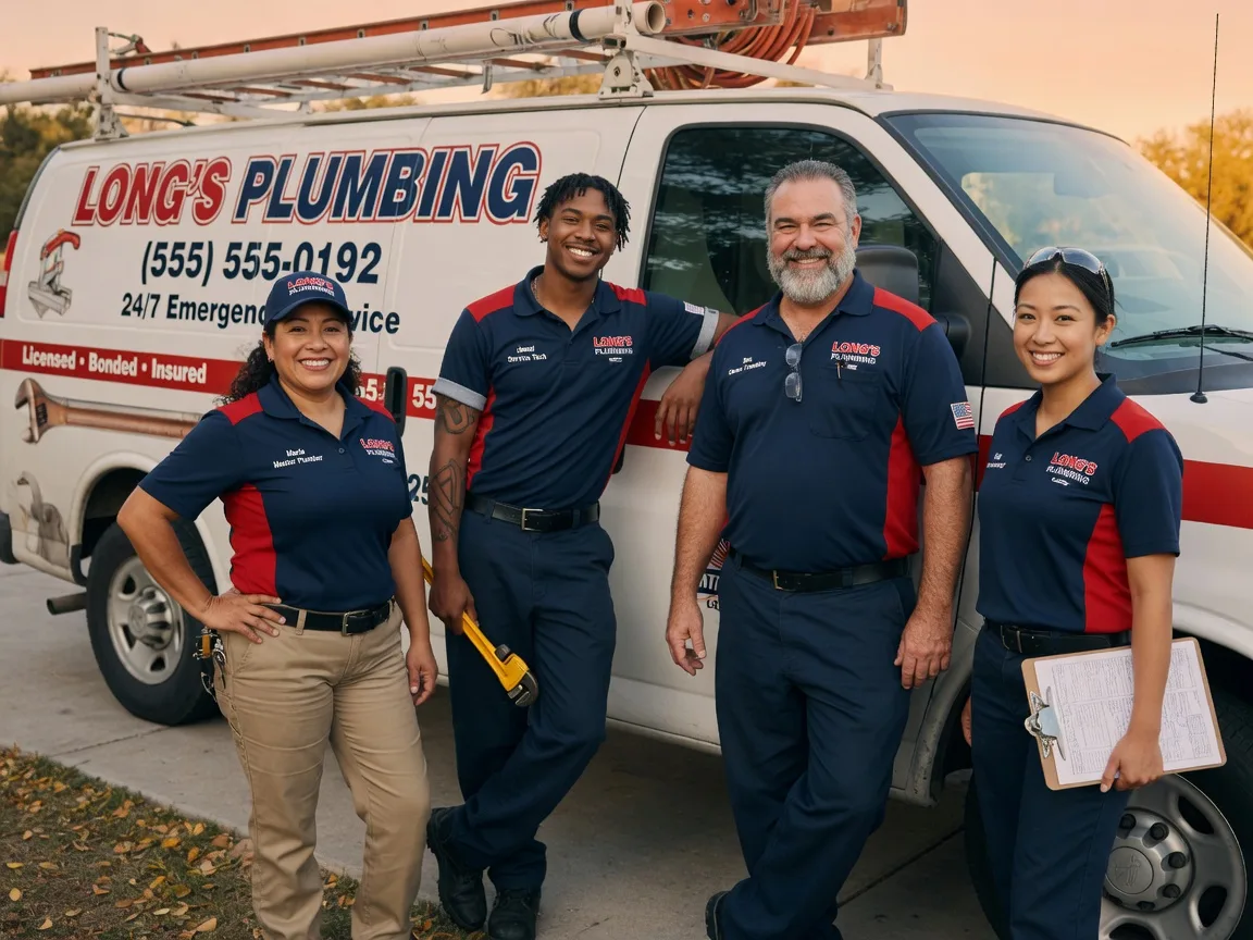 Leak Detection company in Sullivan, IN